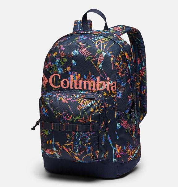 Columbia Zigzag 22L Backpacks Boys Blue USA (US160334)